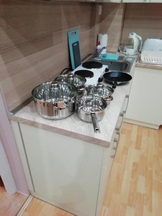 Apartman Lux פרשוב מראה חיצוני תמונה