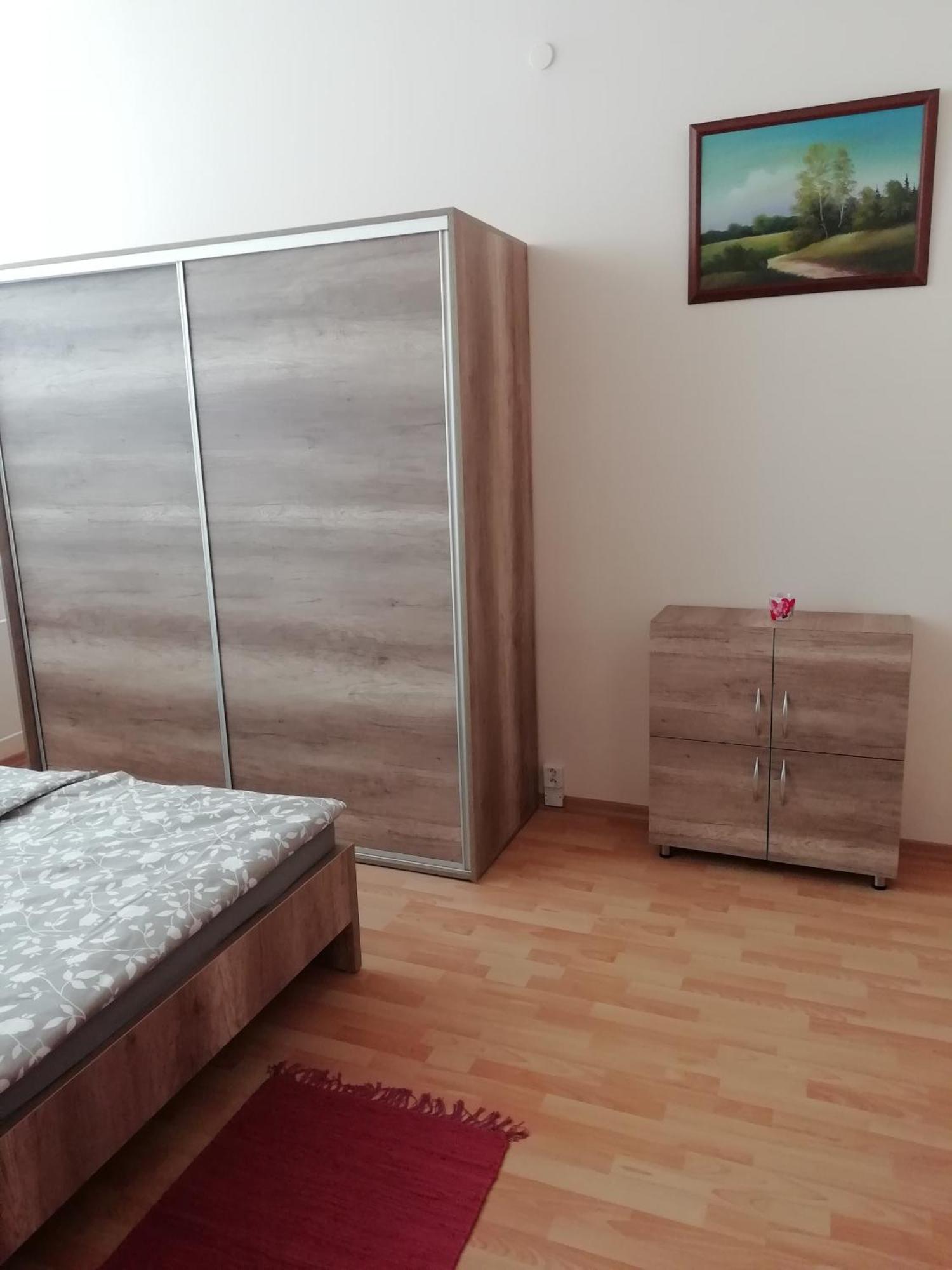Apartman Lux פרשוב מראה חיצוני תמונה