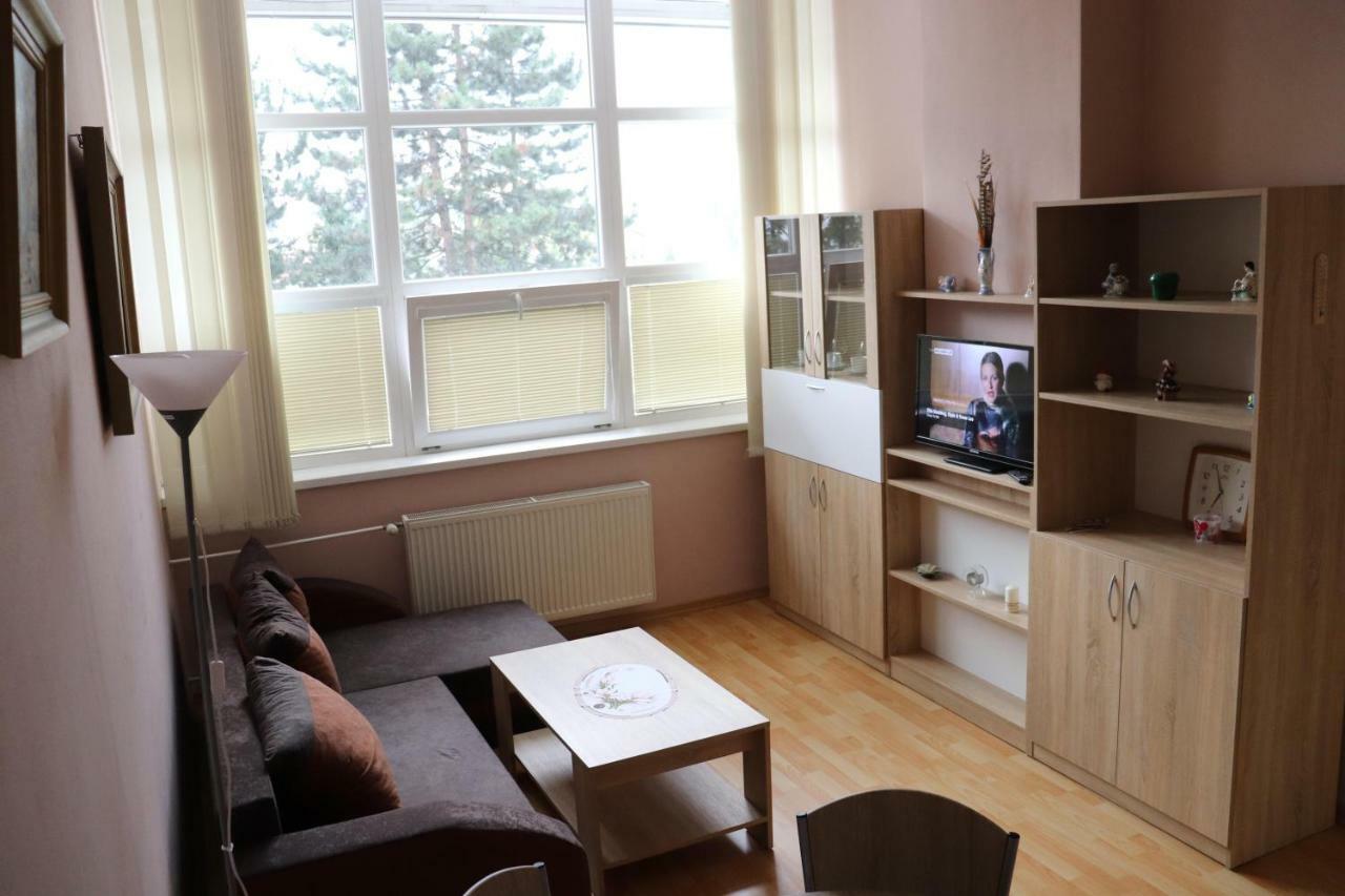 Apartman Lux פרשוב מראה חיצוני תמונה