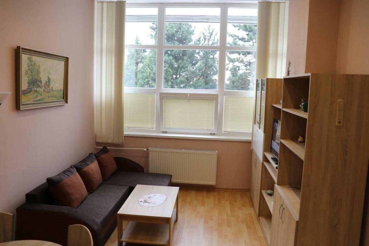 Apartman Lux פרשוב מראה חיצוני תמונה